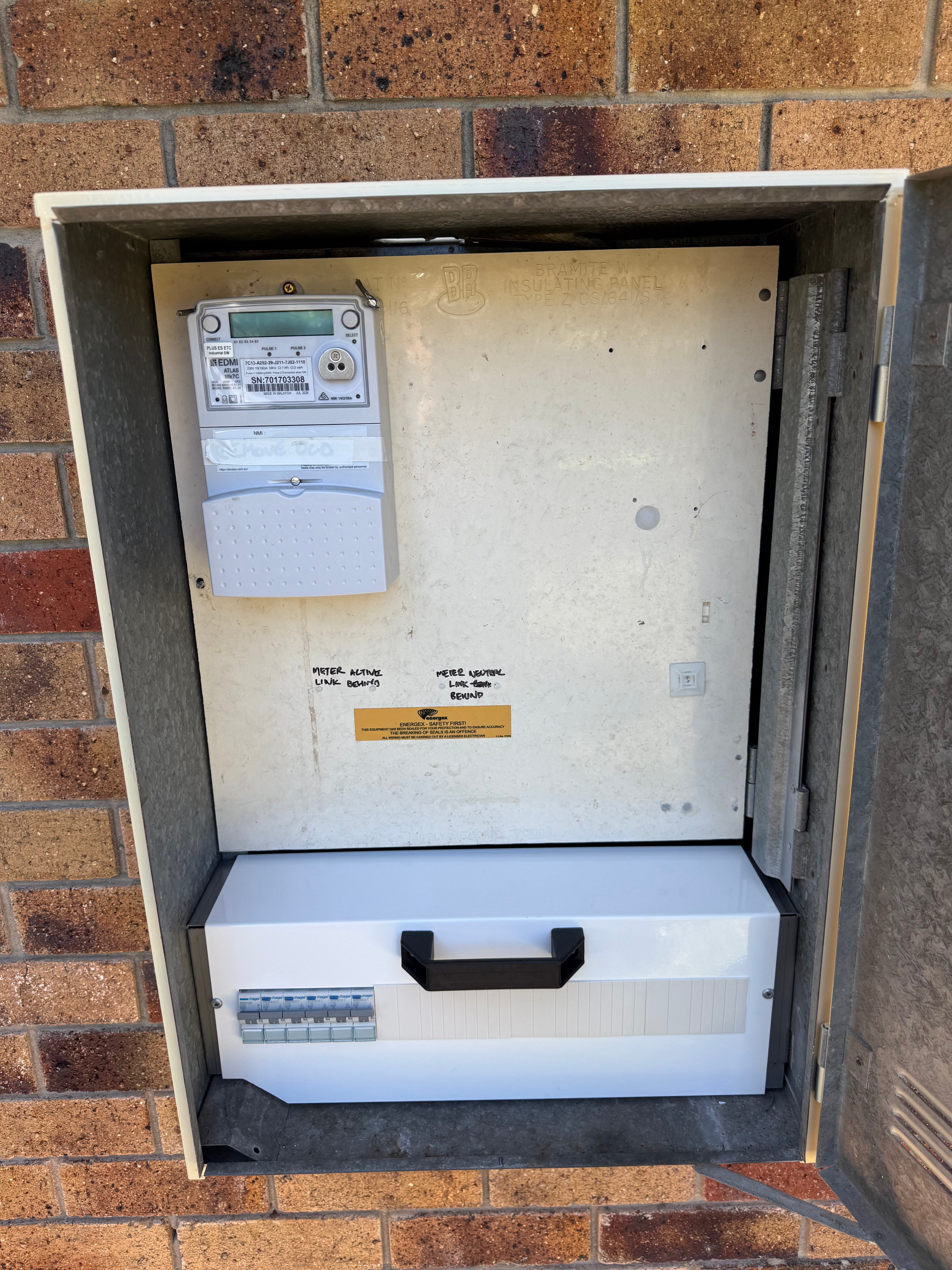 Switchboard Upgrade Kit – Tradiemade